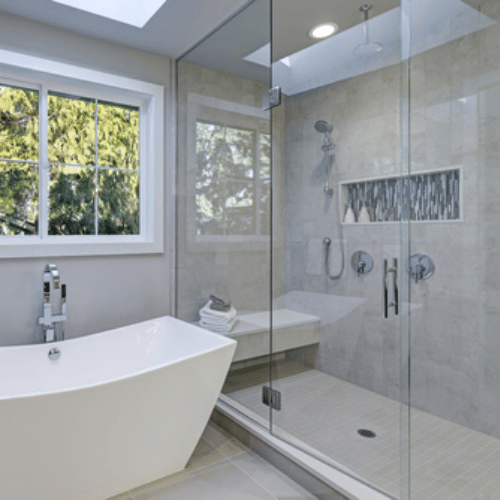 Leaking Shower Repairs