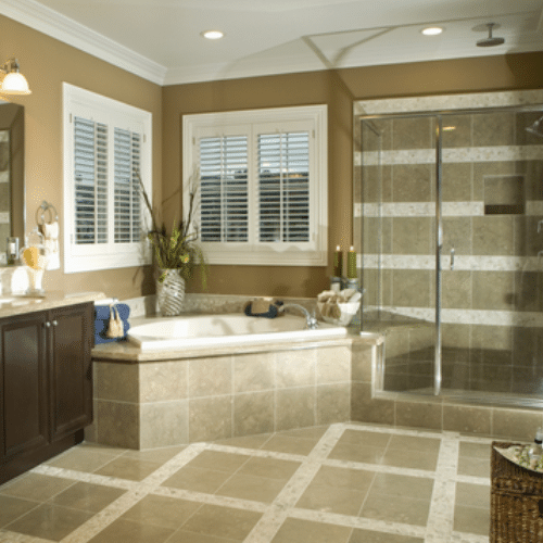 Leaking Shower Repairs